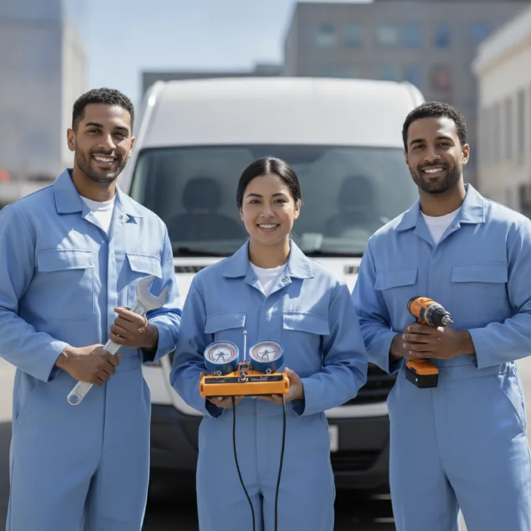AC Repair team in Missoula